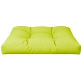  Jastuk za palete jarkozeleni 70 x 70 x 12 cm od tkanine | Eponuda.ba