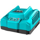 TOTAL TOOLS Akumulatorski polnilnik baterij P20S, 4A / 20V/ INDUSTRIAL (TFCLI20411E) | Shoptok.si