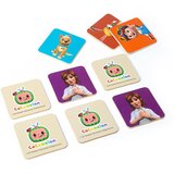 COCOMELON drvena igra memorije – edukativna društvena igra | Eponuda.com