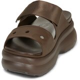 Crocs SOHO TWO STRAP SANDAL Smeđa | shoptok.hr