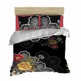 Lessentiel Maison set posteljine 115, 200x220cm, crna | Eponuda.ba