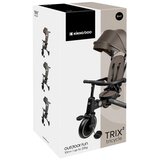 Kikka Boo tricikl za decu Trix 8u1 Beige, 10m+ | ePonuda.com
