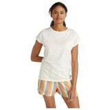 O'neill Majice s kratkimi rokavi T-shirt Signature Essentials blanc Bela | Shoptok.si