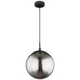 Globo 15830H - Luster na sajli BLAMA 1xE27/40W/230V | Eponuda.com