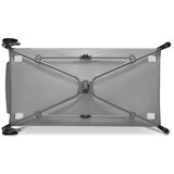 Lionelo putni krevetić 2u1 Stefi Plus, Grey White | shoptok.hr