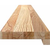  Prozorske klupice 2 kom 140x15x2 cm netretirane masivne hrast | shoptok.hr