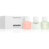 Whamisa Organic Flowers Renewal Miniature Kit darilni set za popolno polt | Shoptok.si