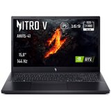 Acer prenosni računalnik Gaming Nitro V 15, NH.QSHEX.00B, 15,6" FHD IPS 144Hz, AMD Ryzen 7 7735HS do 4,75 GHz, 16 GB DDR5, 512 GB NVMe SSD, NVIDIA GeForce RTX3050 6 GB, brez OS, 2 leti | Shoptok.si