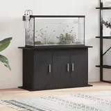 Stalak za akvarij crni hrast 101x41x58 cm Konstruirano drvo