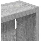  Kopalna stenska omarica s polico Siva Sonoma 30 x 10 x 60,5 cm, (5000232835) | Shoptok.si