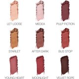 Nars HOLIDAY COLLECTION ENDLESS NIGHTS EYESHADOW PALETTE paleta senčil za oči 1 kos | Shoptok.si