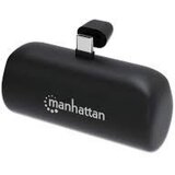 Manhattan PD Power Bank 5,000 mAh sa USB-C Plug - 20 W ( 0001366398 )