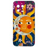 Maska za telefon SVETLECE za Xiaomi Mi 13 DZ9/4, Ljubičasta | Eponuda.com