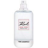 Karl Lagerfeld Karl New York Mercer Street 100 ml toaletna voda Tester za moške | shoptok.hr