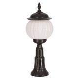 Opviq Vanjska zidna lampa BSU-68187-BSY-M4-KOP, 59 cm, IP65, E27, Crna | Eponuda.ba