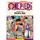 Harper Collins Publishers Ltd Eiichiro Oda - One Piece (Omnibus Edition), Vol. 31 | Eponuda.com