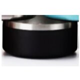 BESTA Clio Inox Činija za pse Crna 1170 ml | ePonuda.com