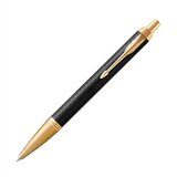 Parker Kemijska olovka IM Premium, crno zlatna | shoptok.hr