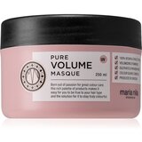 Maria Nila Pure Volume Masque hidratantna i hranjiva maska 250 ml | shoptok.hr