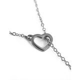 Vuch Necklace Sweet heart Silver | Shoptok.si