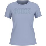Guess Majice & Polo majice W5GI14 J1314 Modra | Shoptok.si