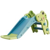  MamaKids dječji tobogan za dvorište i igraonicu " Dinosaur ", zeleni | shoptok.hr