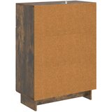  Kreveta Dimljeni hrast 66 x 34,5 x 90 cm Konstruirano drvo | shoptok.hr