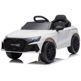  Dečiji automobil na akumulator Audi RS 3 Sport - Beli Cene