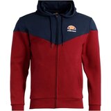 Ellesse Puloverji MERCURINO FZ HOODY Rdeča Cene