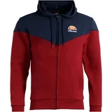 Ellesse Puloverji MERCURINO FZ HOODY Rdeča