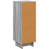  Ormar s ladicama Siva sonoma 33 x 34,5 x 90 cm | shoptok.hr