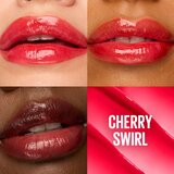 Maybelline Lifter Glaze intenzivni hidratantni balzam za usne s visokim sjajem nijansa 004 Cherry Swirl 2.8 g | shoptok.hr