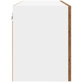 vidaXL viseći ormarić s policom zidne riga staro drvo 80 x 31 x 40 cm | shoptok.hr