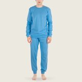 Jasmil muška pidžama J19B-11P101782 Cene