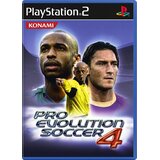 Pro Evolution Soccer 4 (PS2) - rabljeno | Shoptok.si