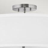  Hinkley HK-GRAHAM-L-PN - Prislonjeni luster GRAHAM 4xE14/40W/230V polirani hrom | Eponuda.com