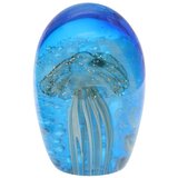 Signes Grimalt Kipci in figurice Obtežilnik Za Papir Medusa Modra | Shoptok.si