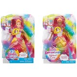  lutka Barbie Dreamtopia rainbow cove light up show 40942 Cene
