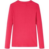  Dječja majica dugih rukava jarkoružičasta 128 | Eponuda.com