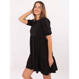 RUE PARIS Dress-RV-SK-5587.93-black | ePonuda.com
