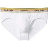 Calvin Klein Jeans Spodnje hlače Hip Brief Bela Cene
