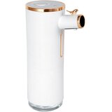 INF Polnilni senzorni penilni dozirnik z aromaterapijo in zaslonom White, (5000246433) | Shoptok.si