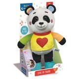 Clementoni love me plišani panda medo - baby Cijene
