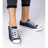 Gemre Navy classic women's sneakers Menfis | shoptok.hr