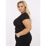 RELEVANCE T-shirt-RV-TS-A556.03-black | shoptok.hr