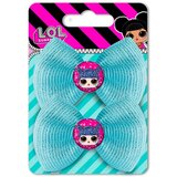 Lol Hair clip Kawaii Queen sponke za lase s pentljo 2 kos | Shoptok.si