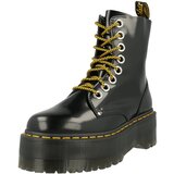Dr. Martens Gležnarji z vezalkami 'Max' temno rumena / črna | Shoptok.si