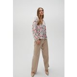 Marisse Women's Shirt L-Ko-4633 Off White | shoptok.hr