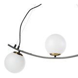  VISEČA SVETILKA 73/15/90 cm E14 | Shoptok.si