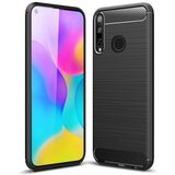 mobiline.si gumijasti / gel etui carbon za huawei P40 lite e - črni Cene